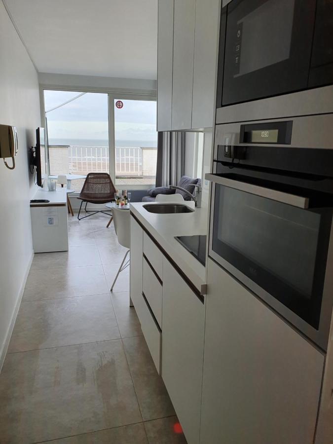 Studio Vergeet Mij Nietje Apartment Oostende Bagian luar foto