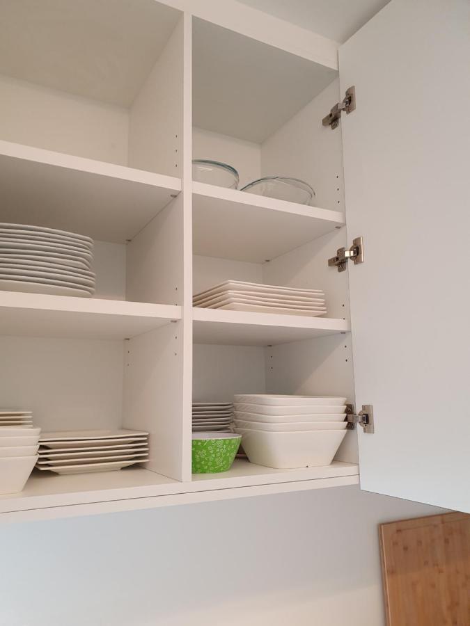 Studio Vergeet Mij Nietje Apartment Oostende Bagian luar foto