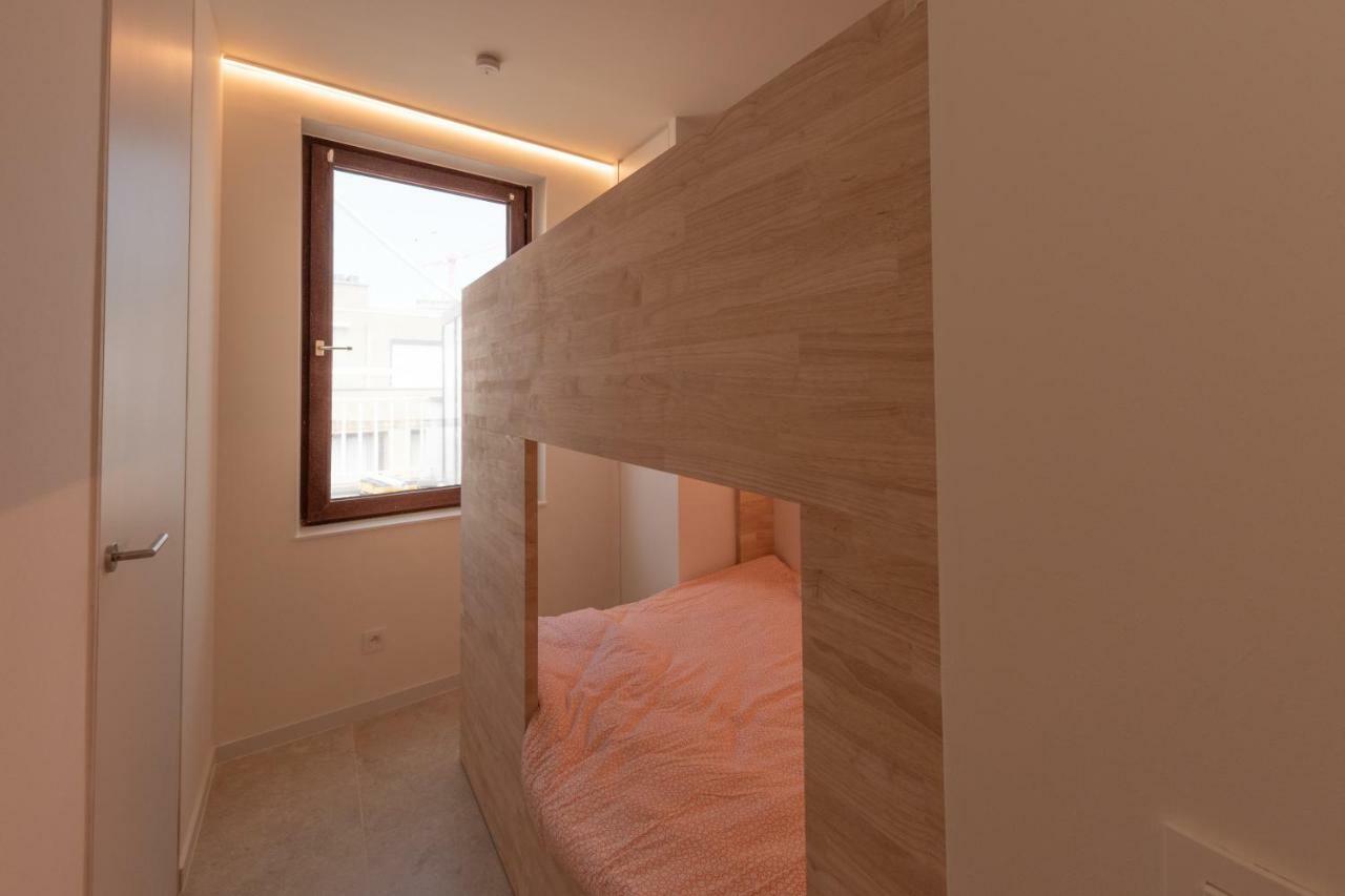 Studio Vergeet Mij Nietje Apartment Oostende Bagian luar foto