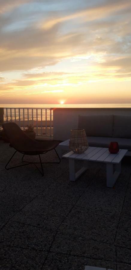 Studio Vergeet Mij Nietje Apartment Oostende Bagian luar foto
